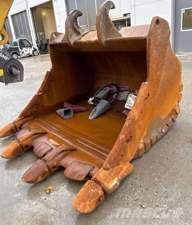 CAT 352 F Excavatoare pe șenile
