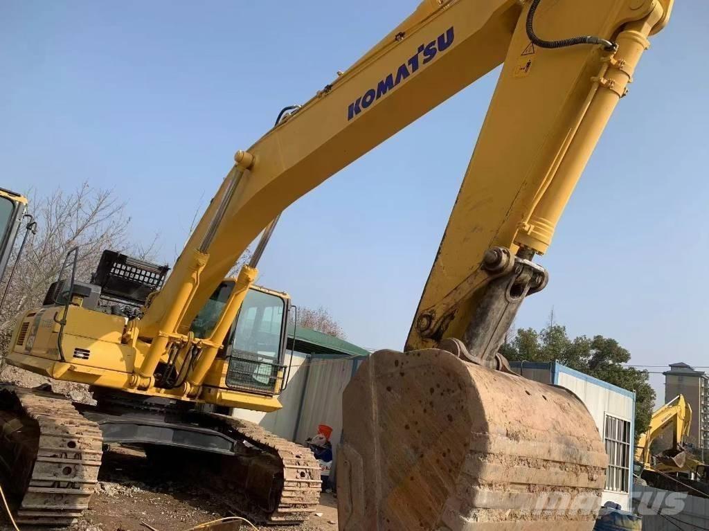 Komatsu PC 450-8 Excavatoare pe șenile
