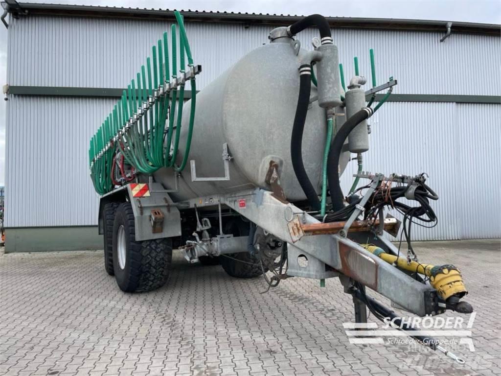Kotte VT 20000 Distribuitoare de ingrasamant