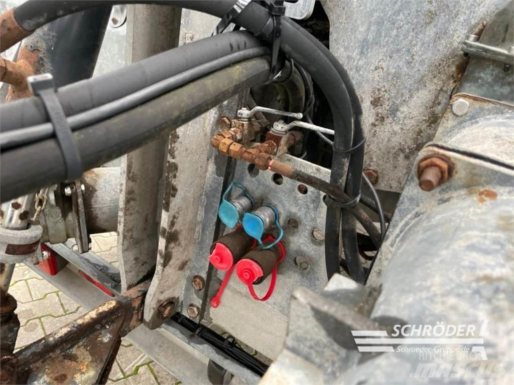 Kotte VT 20000 Distribuitoare de ingrasamant