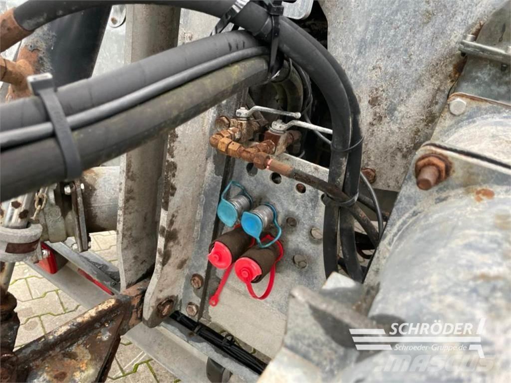 Kotte VT 20000 Distribuitoare de ingrasamant