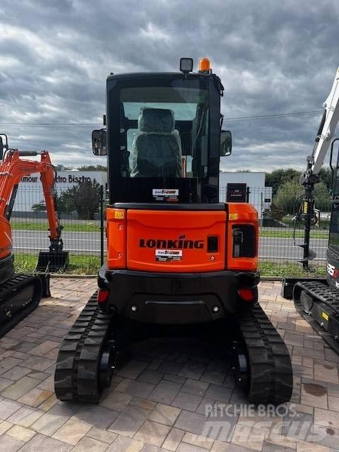 Lonking CDM 6035 Mini excavatoare < 7t