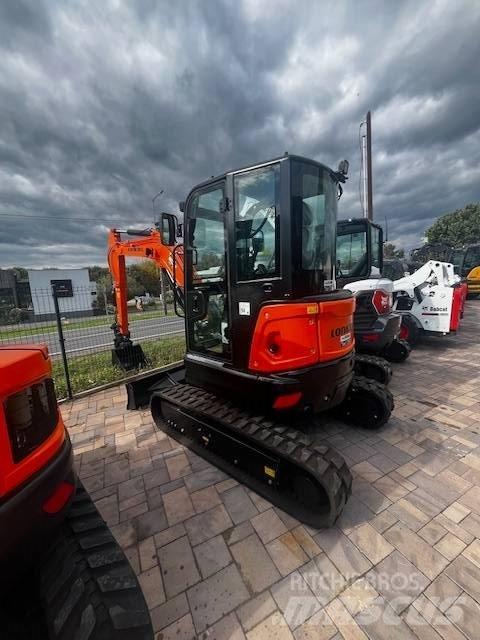 Lonking CDM 6035 Mini excavatoare < 7t