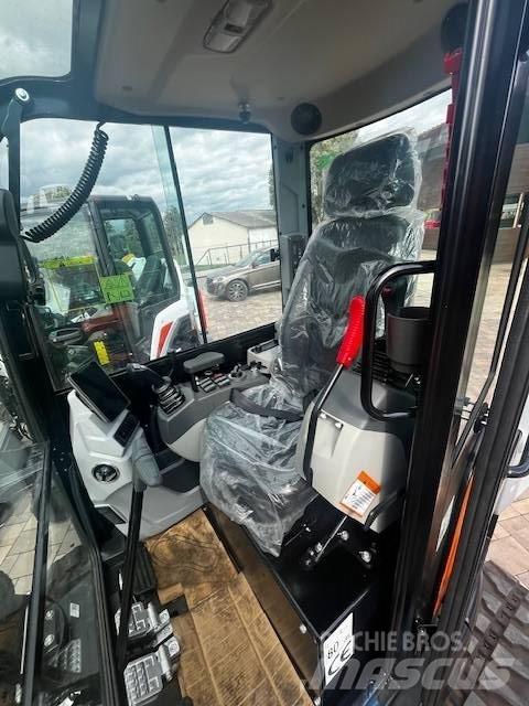 Lonking CDM 6035 Mini excavatoare < 7t