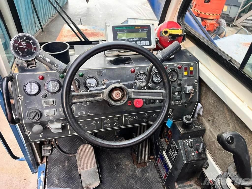 Terex RT780 Macara teren accidentat
