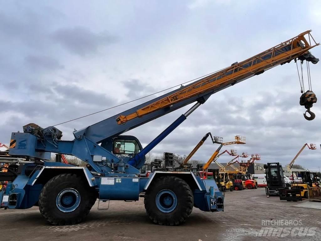 Terex RT780 Macara teren accidentat