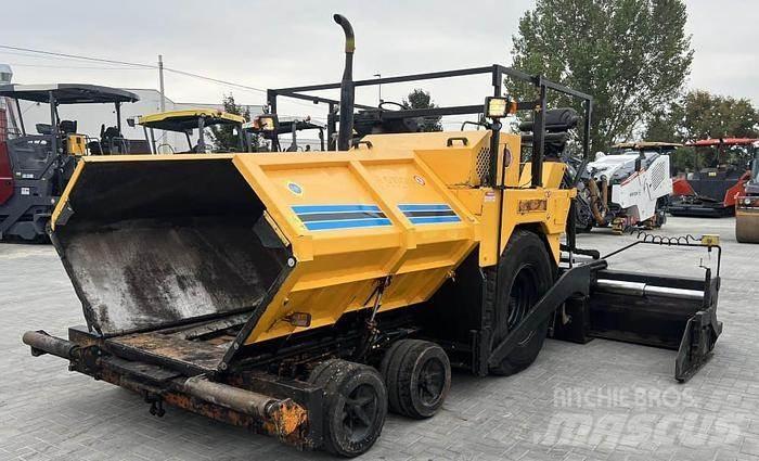 Bitelli BB 50 Pavatoare asfalt