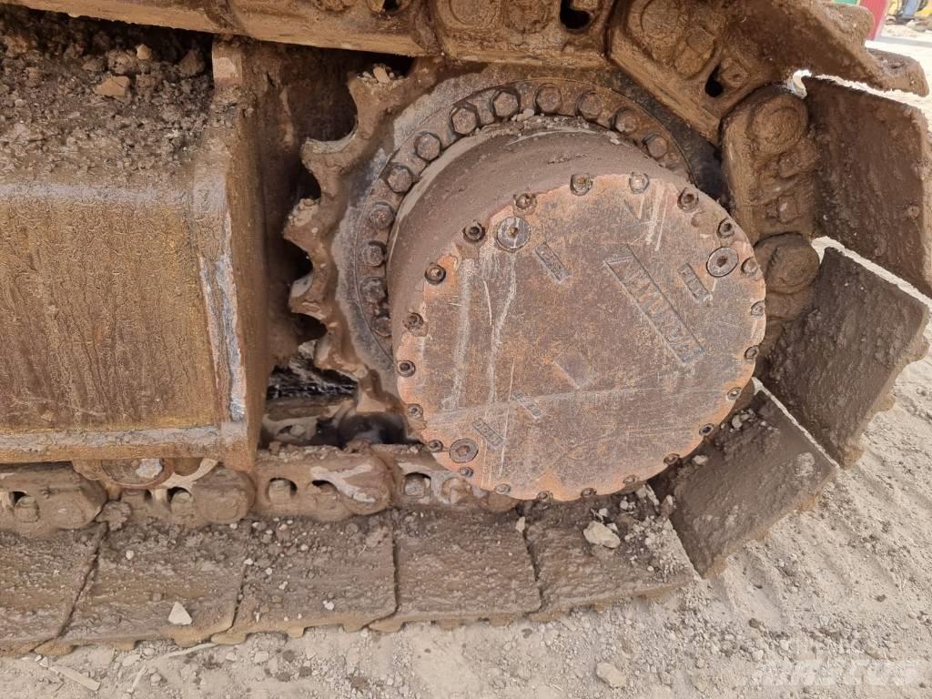 Hyundai HX 300 LC Excavatoare pe șenile

