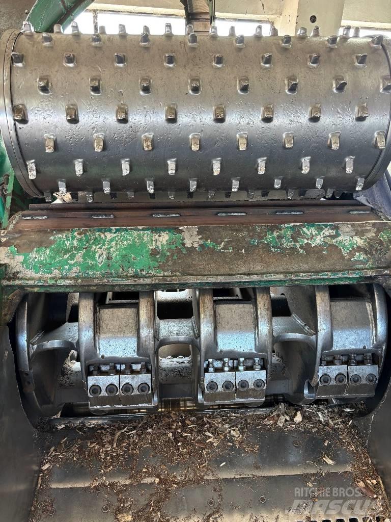 JENZ HEM 582 R Masini de tocat lemn