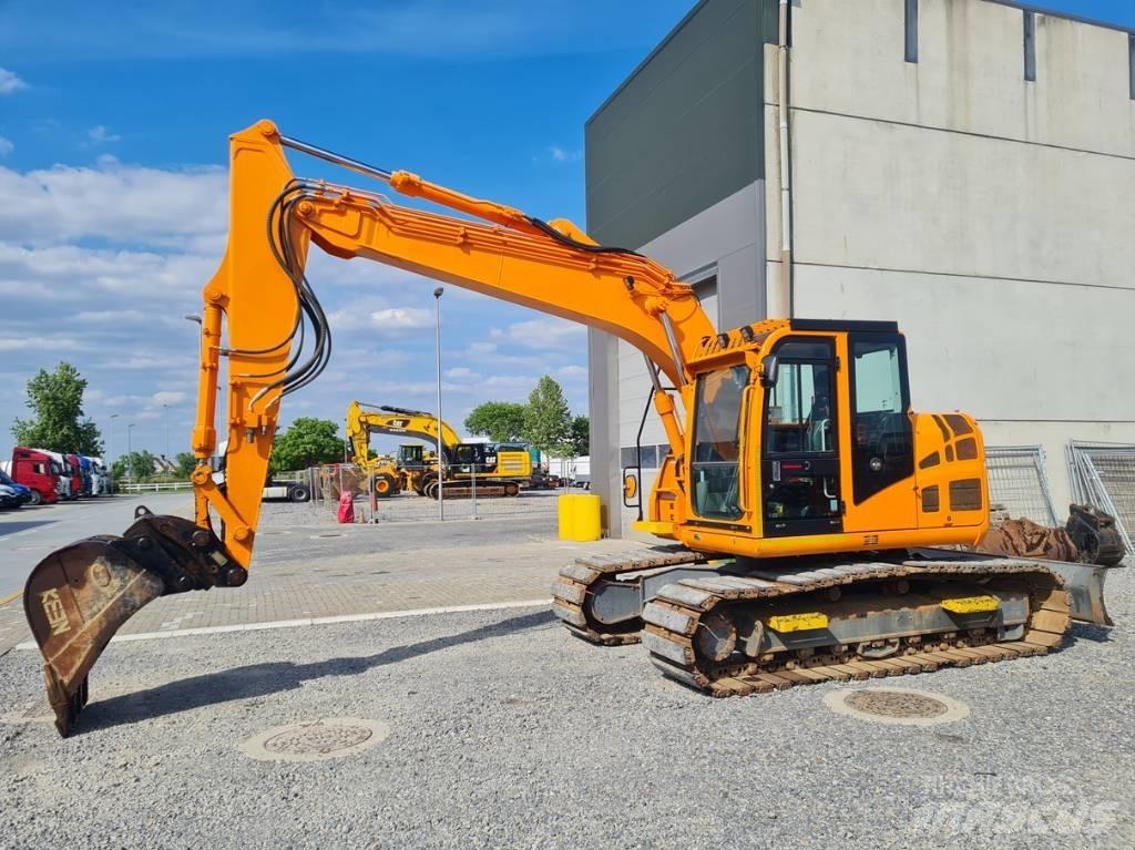 Takeuchi TB 2150 R Excavatoare pe șenile
