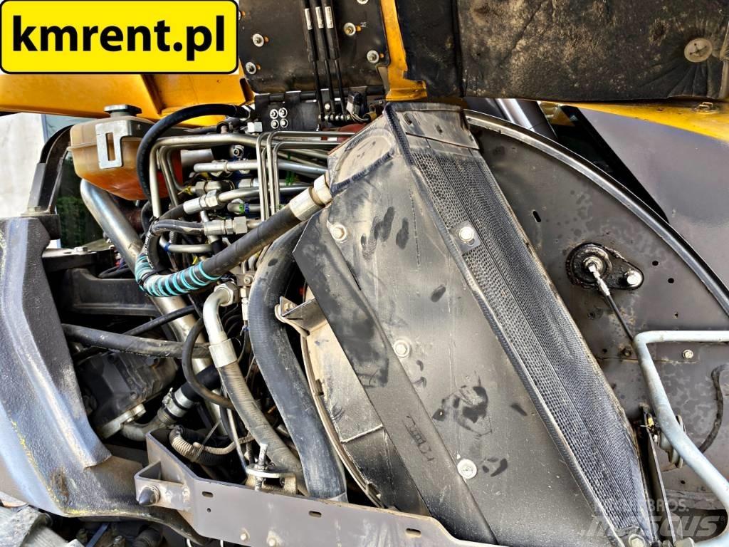 Mecalac 9 MWR Excavatoare cu roti