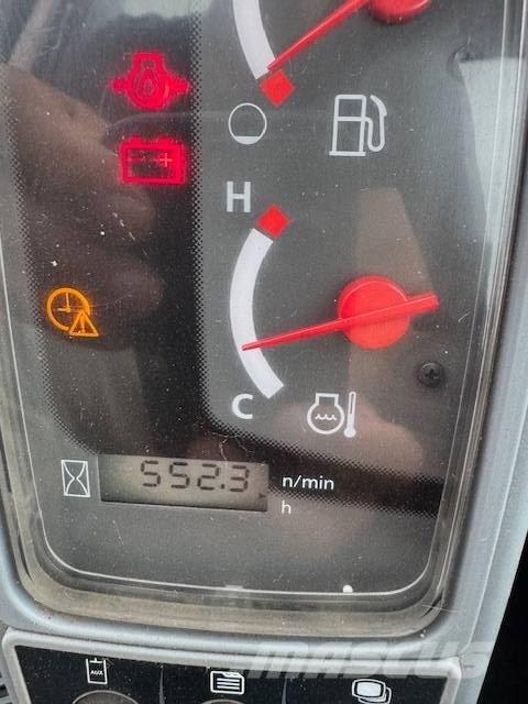 Kubota KX 027-4 Mini excavatoare < 7t