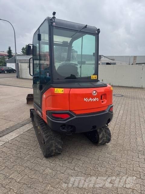 Kubota KX 027-4 Mini excavatoare < 7t