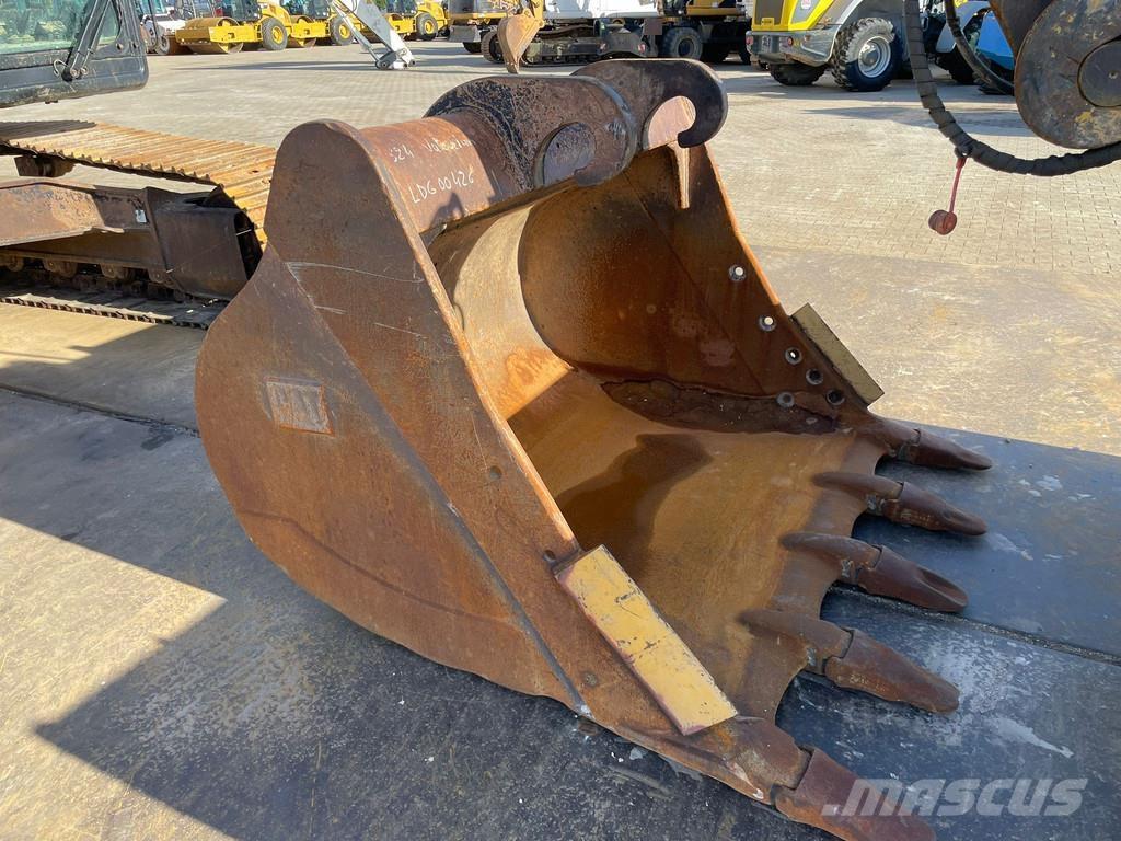 CAT 324ELN Excavatoare pe șenile
