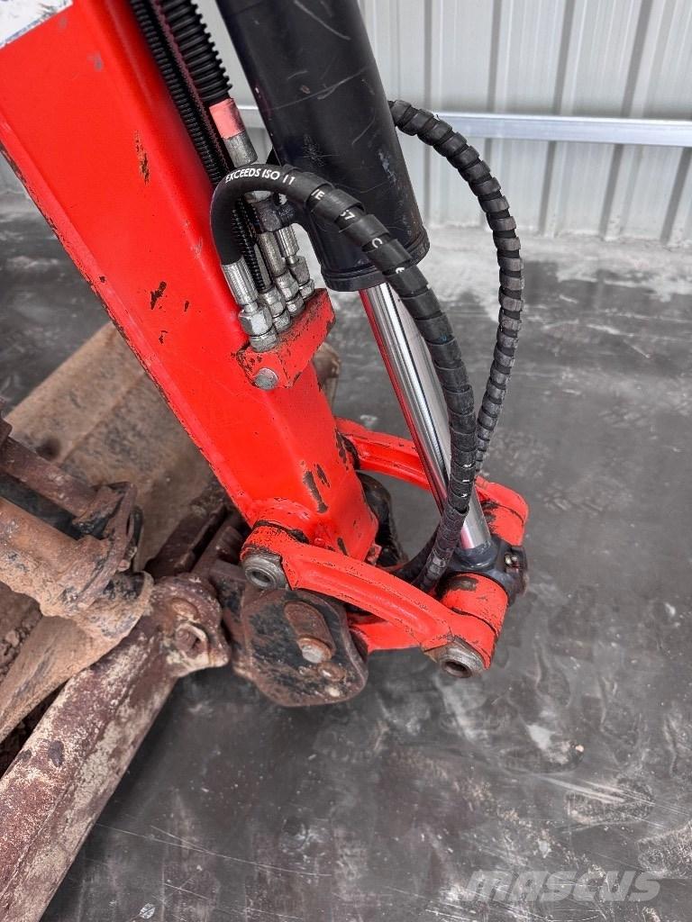 Kubota KX 018-4 Mini excavatoare < 7t