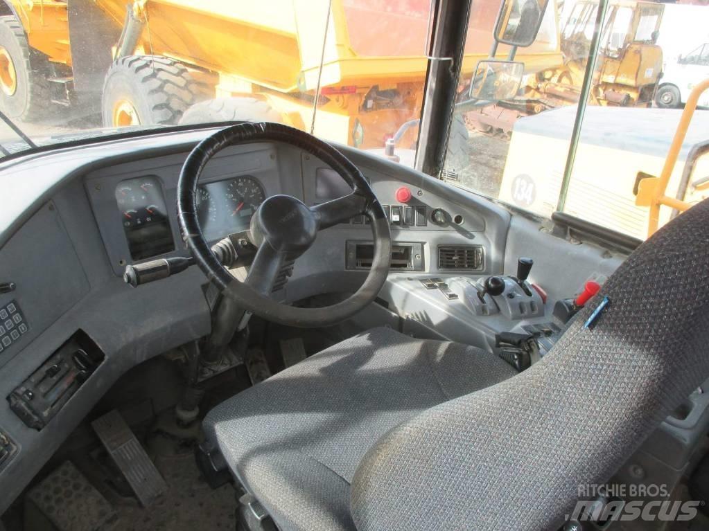 Volvo A 30 D Transportoare articulate