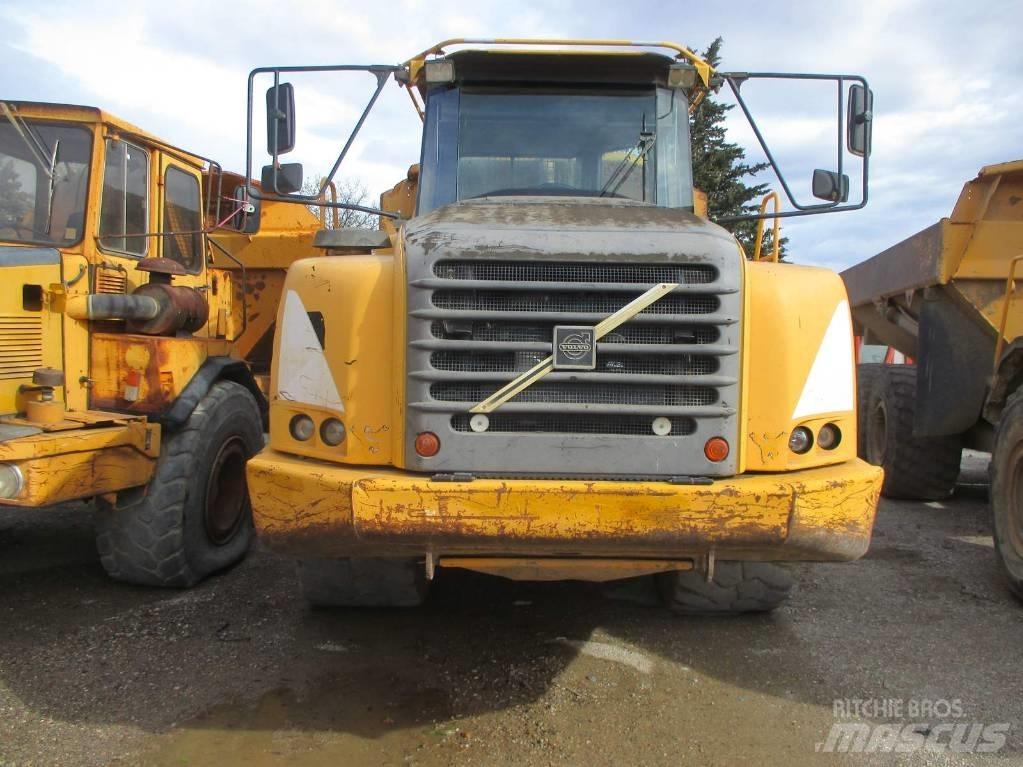 Volvo A 30 D Transportoare articulate