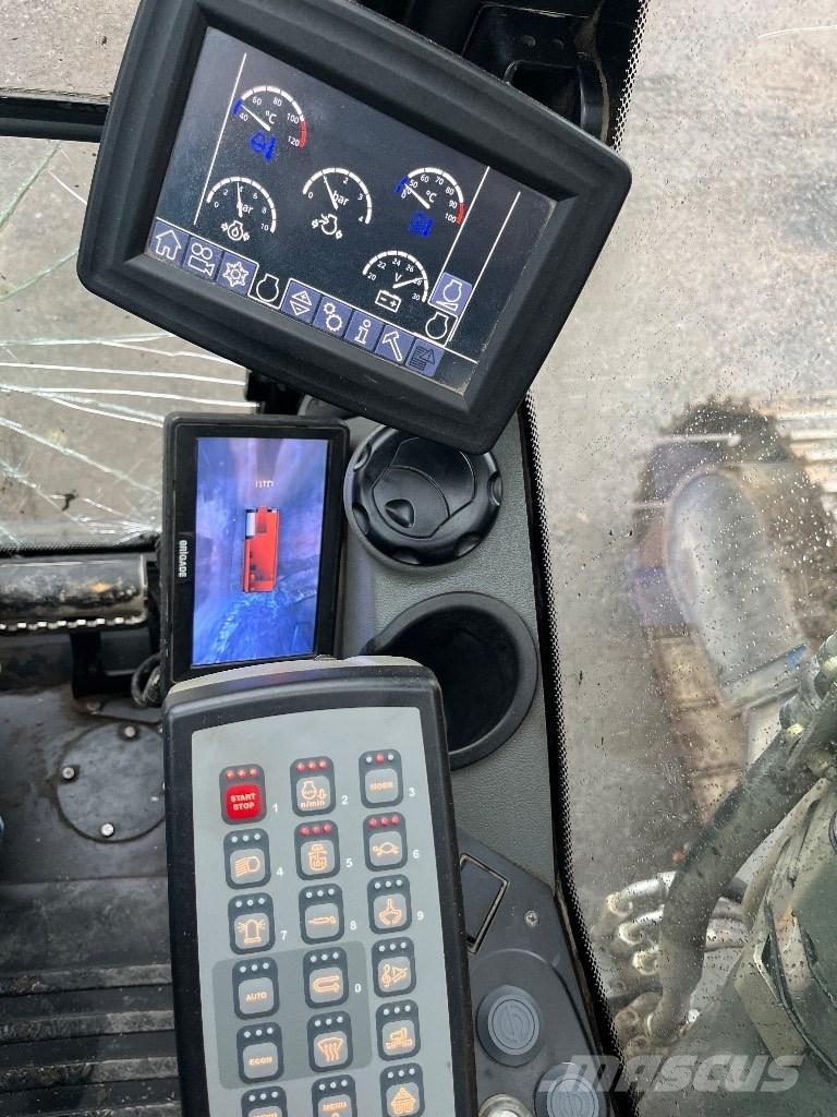 Liebherr R 946 Excavatoare pe șenile
