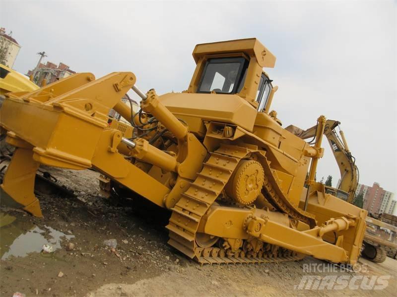 CAT D 10 Buldozere pe senile