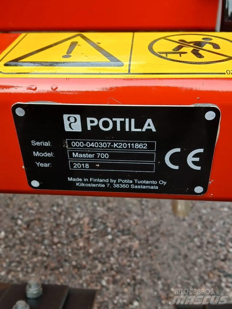 Potila Master 700 H Grape