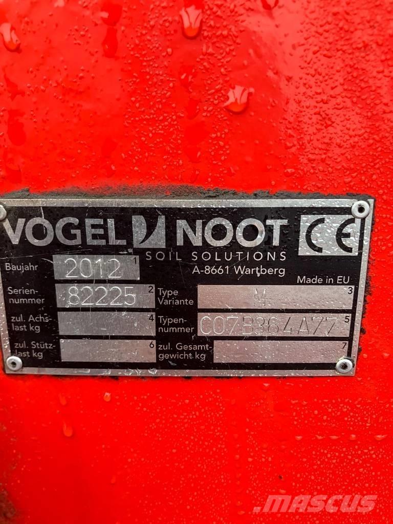 Vogel & Noot Plus XM Pluguri reversibile