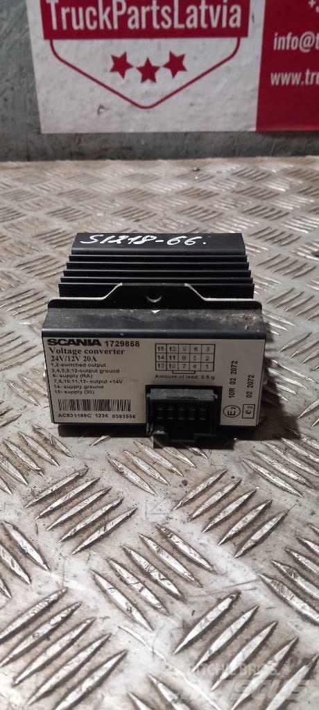 Scania R 440   1729858 Electronice