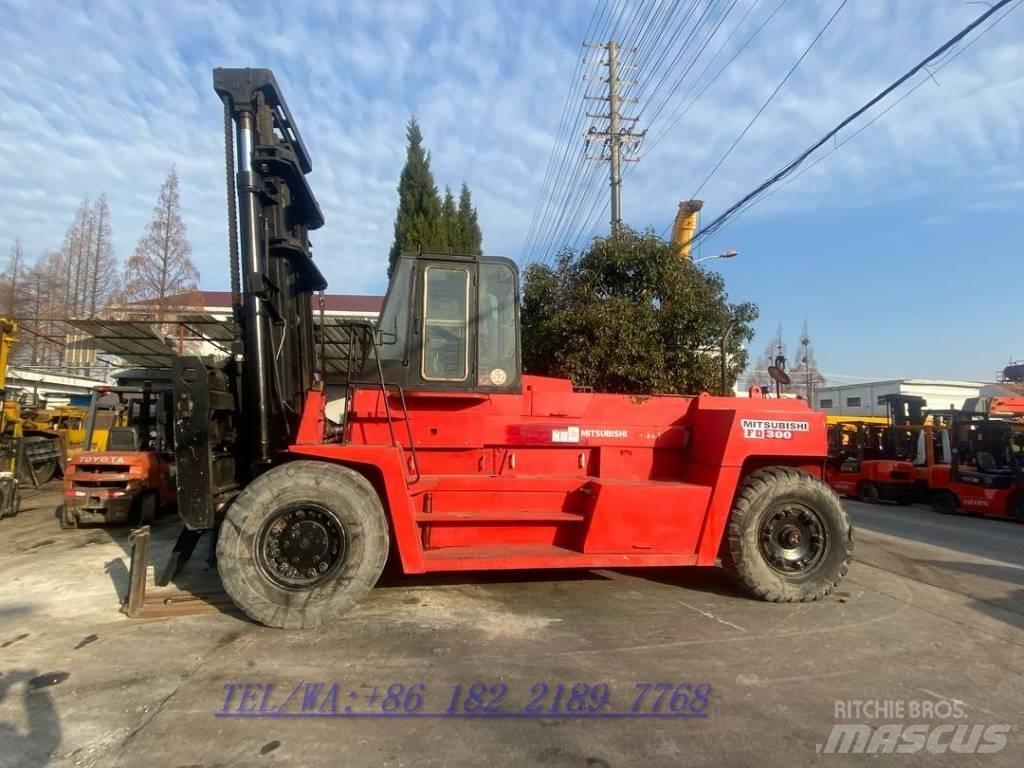Mitsubishi FD300 Stivuitoare telescopice