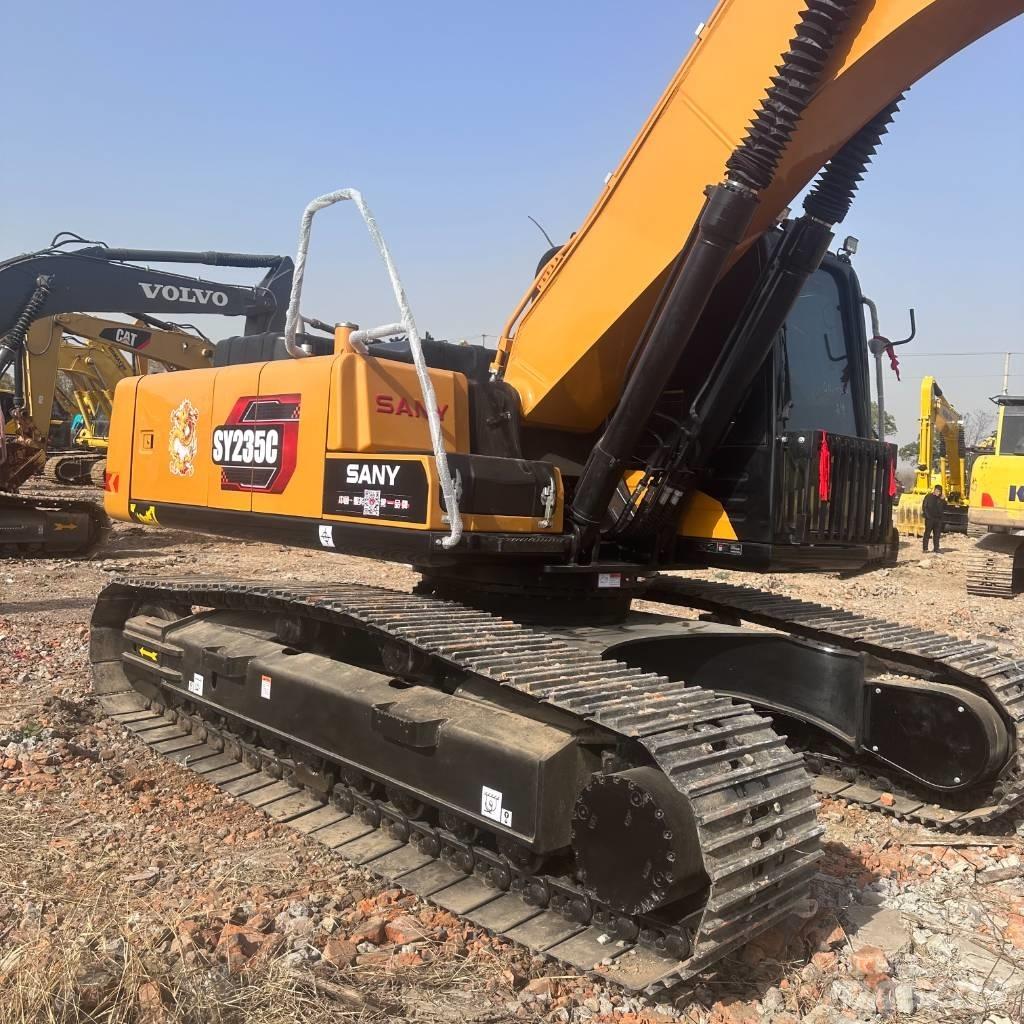 Sany SY 235 Excavatoare pe șenile
