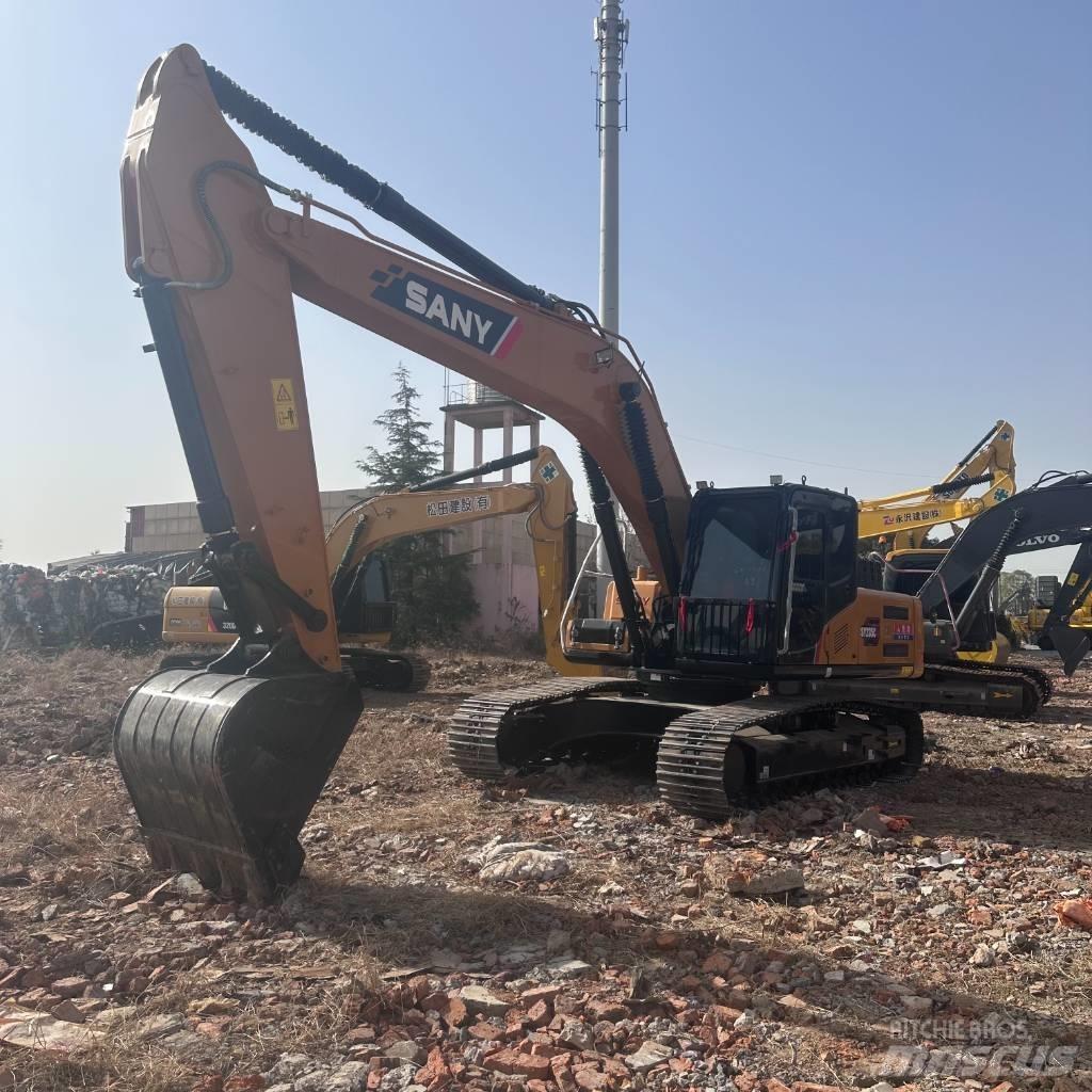 Sany SY 235 Excavatoare pe șenile
