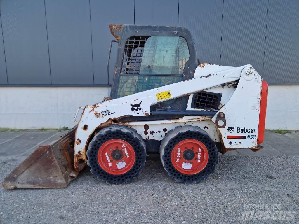 Bobcat S 450 Mini incarcator