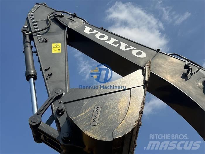 Volvo EC 290 Excavatoare pe șenile
