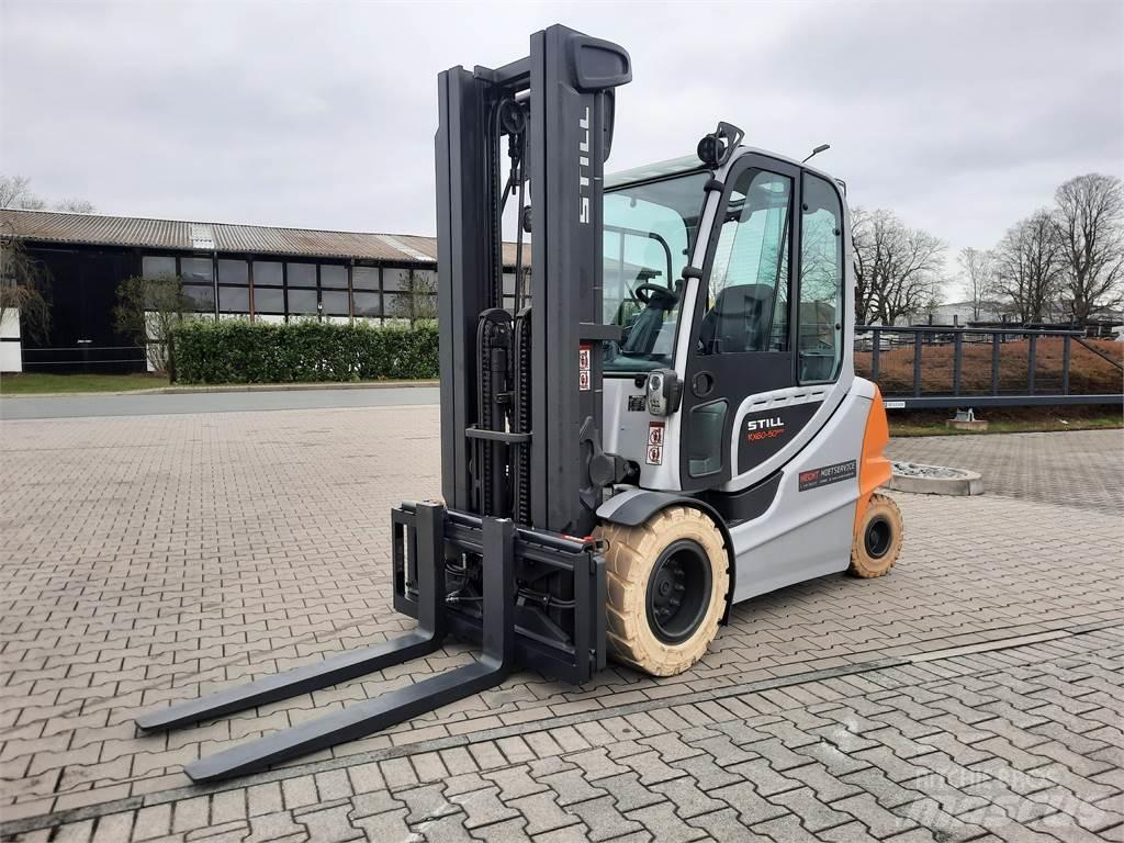 Still RX60-50/600 Stivuitor electric
