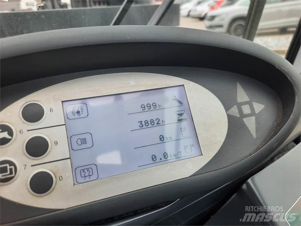 Still RX60-50/600 Stivuitor electric