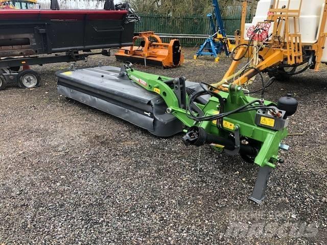 Fendt 3160 TLX MOWER Cositoare de iarba