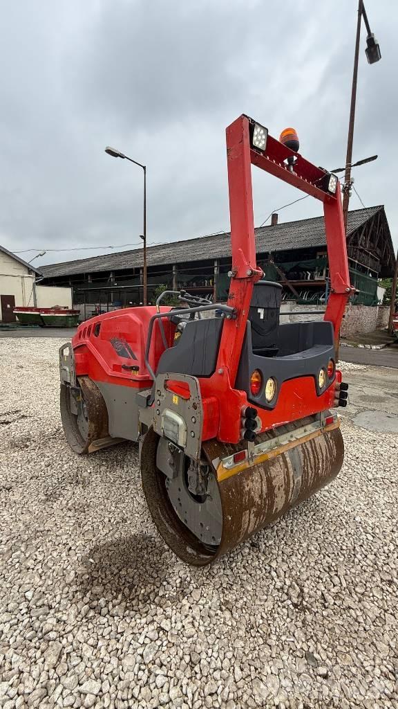 Hamm HD 14 VV Cilindri compactori dubli