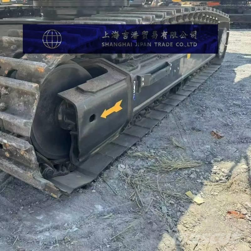 Komatsu PC 450 Excavatoare pe șenile
