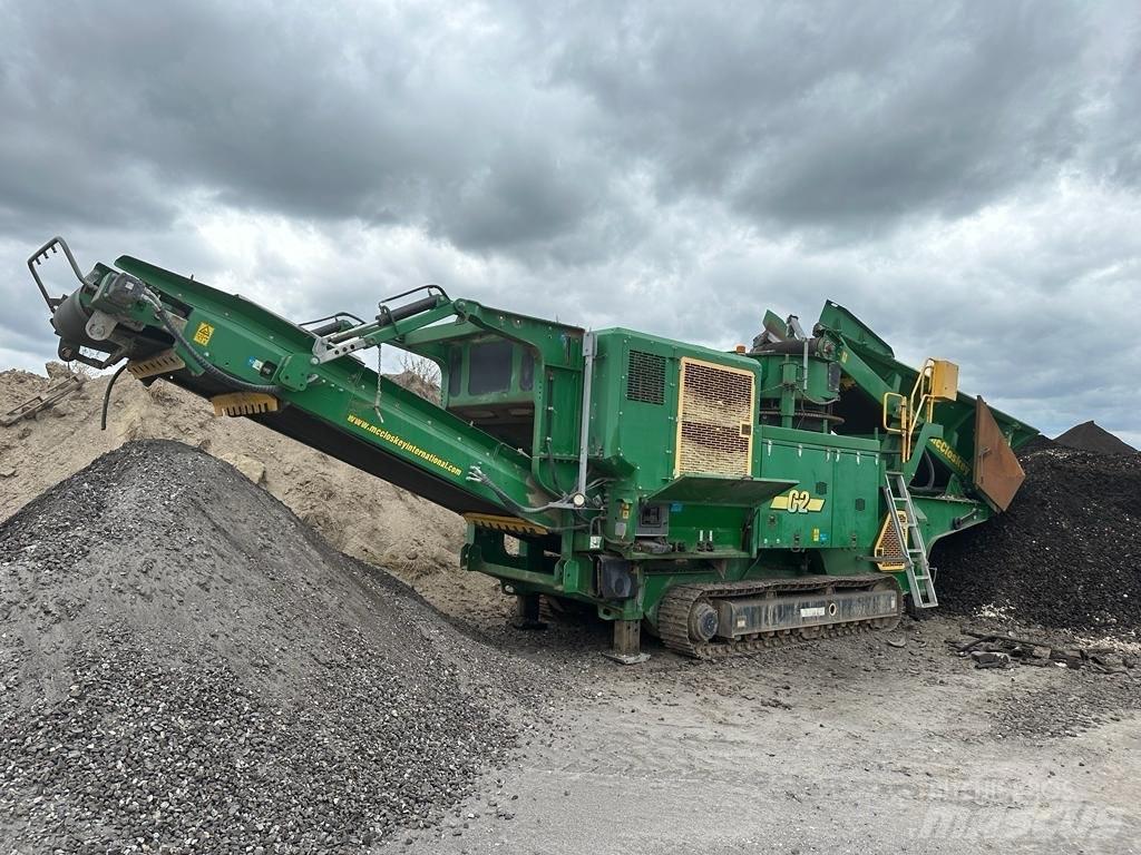 McCloskey C2 Concasoare mobile