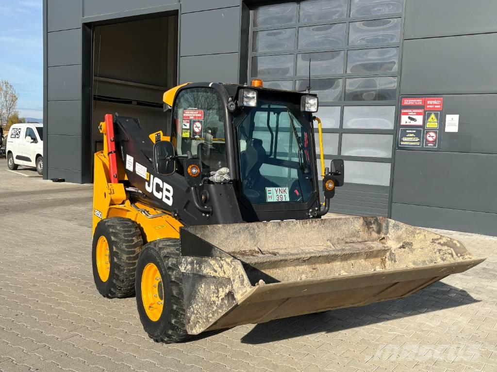 JCB 250 T4 Mini incarcatoare