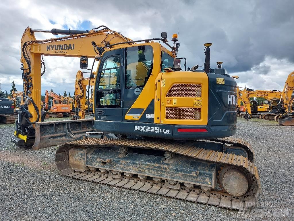 Hyundai HX 235 LCRD Excavatoare pe șenile

