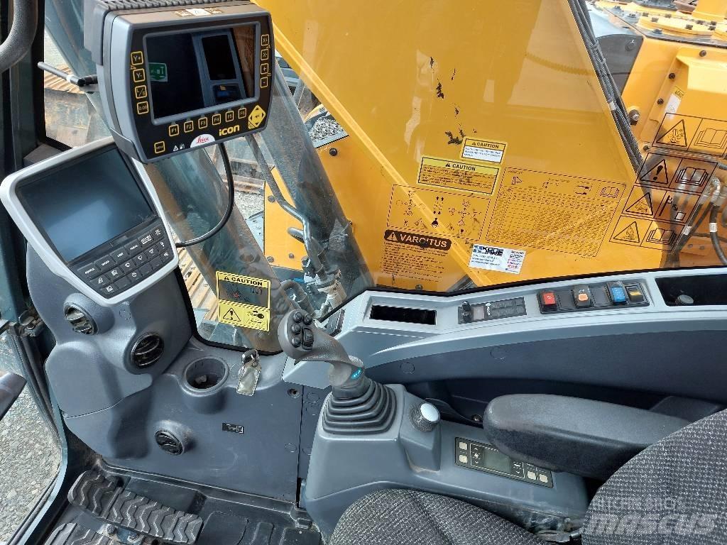 Hyundai HX 235 LCRD Excavatoare pe șenile
