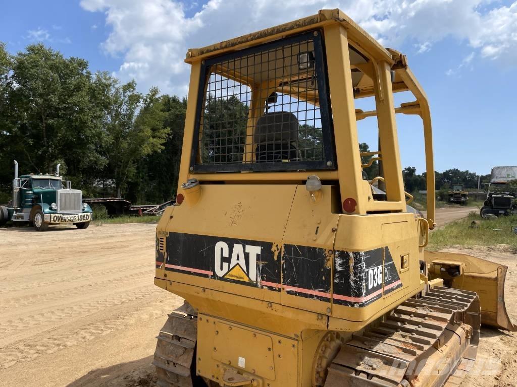CAT D3G XL Buldozere pe senile