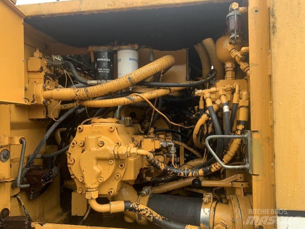 Liebherr 900 Excavatoare cu roti