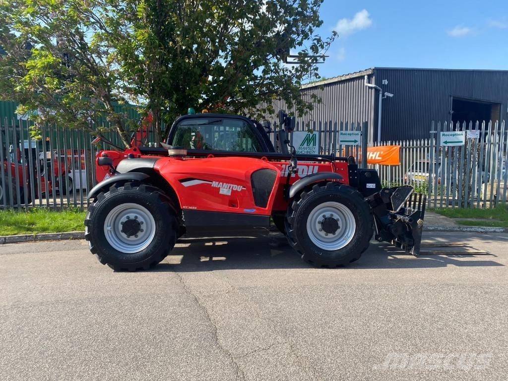 Manitou MT 1033 Stivuitoare telescopice