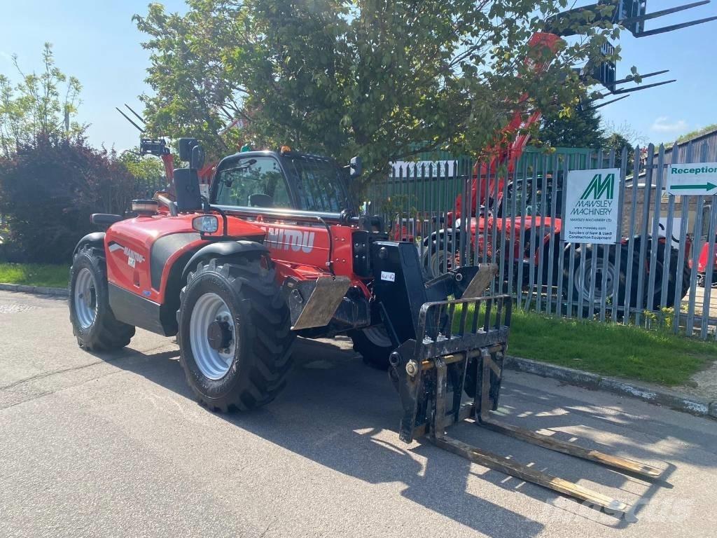 Manitou MT 1033 Stivuitoare telescopice
