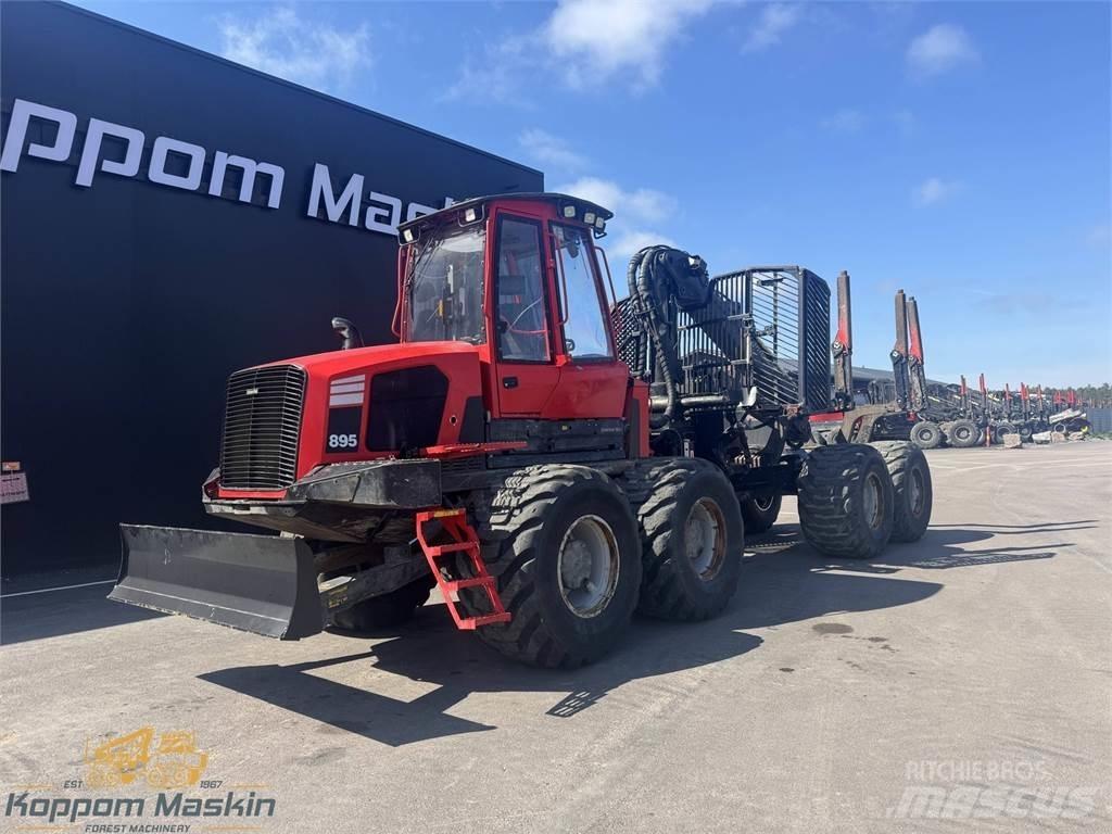 Komatsu 895 Transportoare