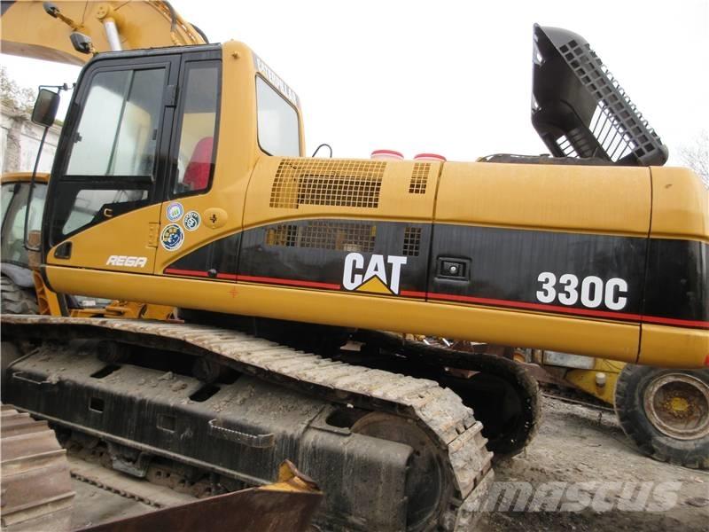 CAT 330 C Excavatoare pe șenile
