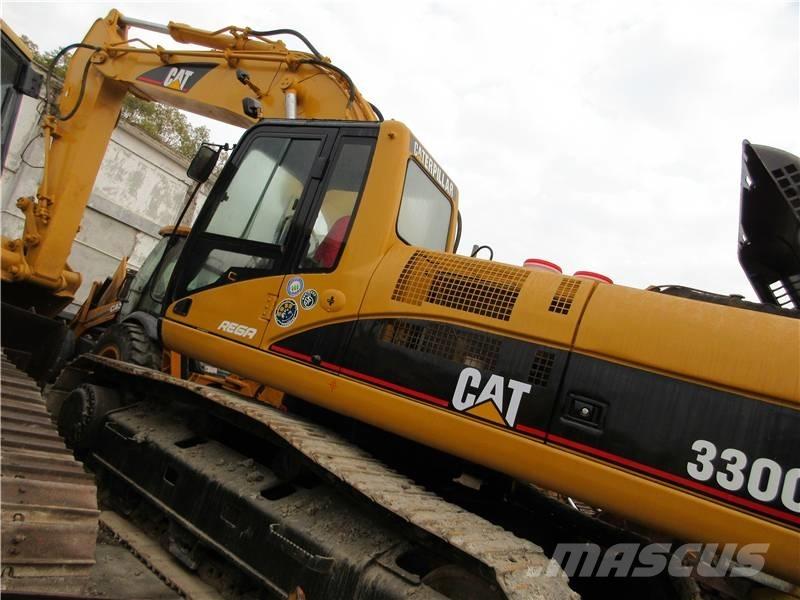 CAT 330 C Excavatoare pe șenile
