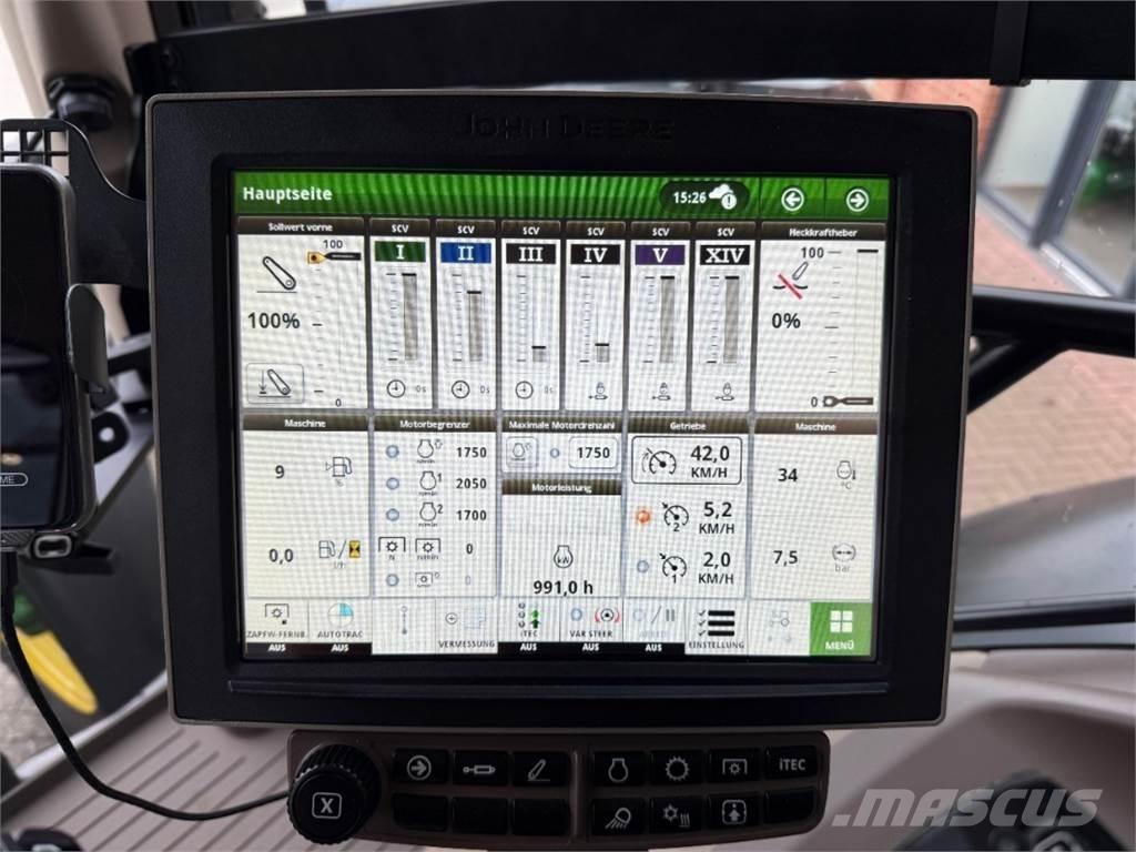 John Deere 6R230 Tractoare