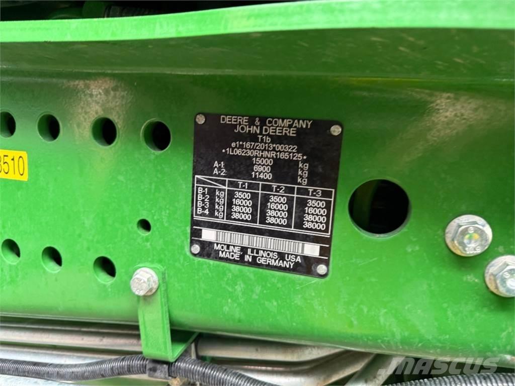 John Deere 6R230 Tractoare