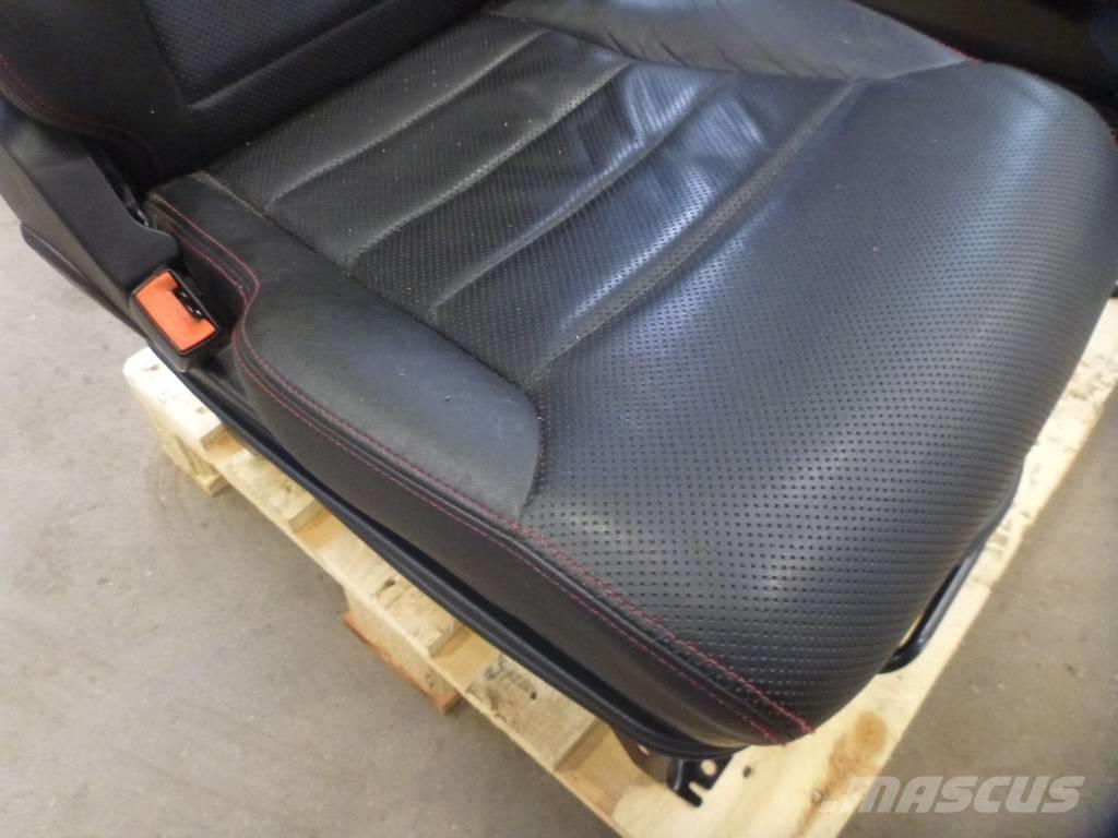 Scania R 650 Cabine si interior